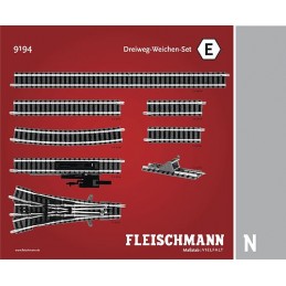 Fleischmann 9194...