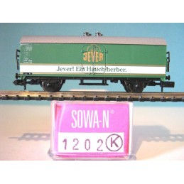 SOWA-N 1202 DB Bierwagen...