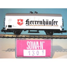 SOWA-N 1301 DB Bierwagen...