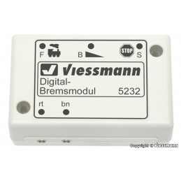 Viessmann 5232 Remmodule...