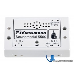 Viessmann 5560 Soundmodule...