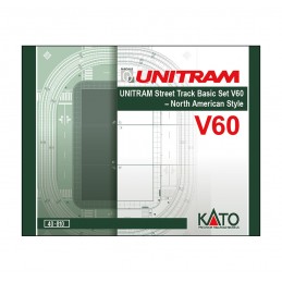 Kato 40-810 Unitram...