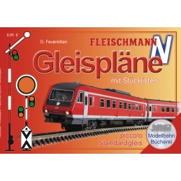 Fleischmann 81399 N-Spoor...
