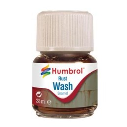 Humbrol AV0210 Rust wash...