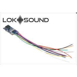 ESU 58813 Loksound micro...