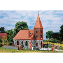 Auhagen 11405 H0 Kerk