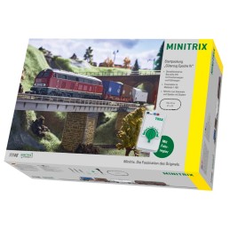 Minitrix 11146 DB Startset...