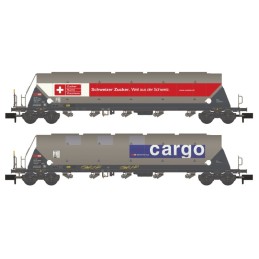 Hobbytrain 23479 SBB Cargo...