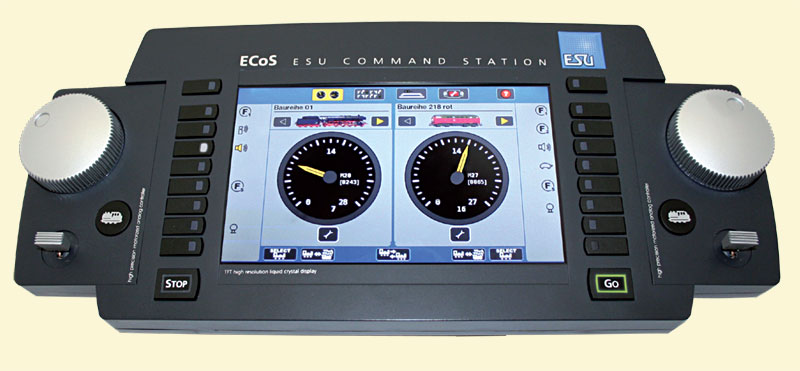50200 Ecos centrale