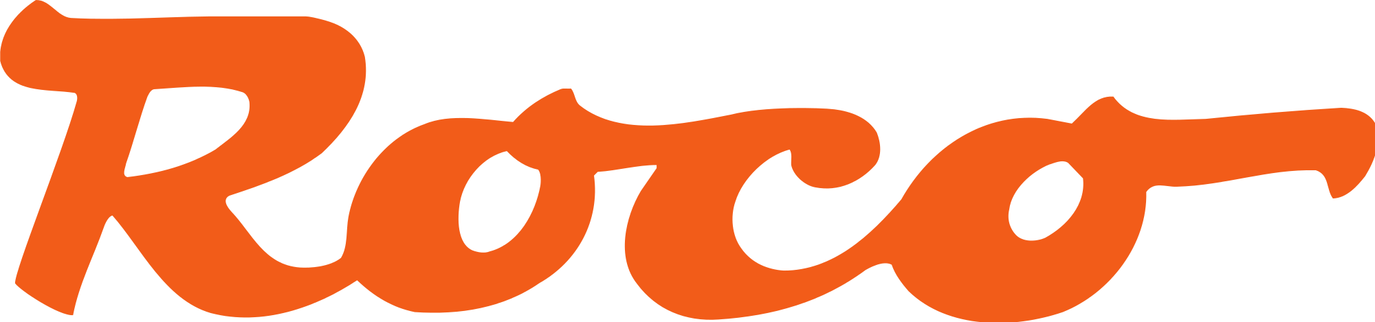 Logo Roco