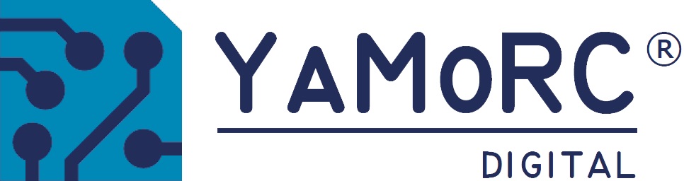 YaMoRC Logo positive