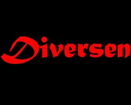 Diversen